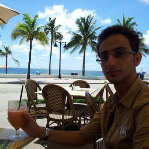 Meet your Posher, Yaser